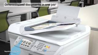 Epson WorkForce Pro WF-R8591 首部座地噴墨打印機詳細介紹