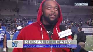 Memphis Football: Rice Highlights and Post-Game Interviews