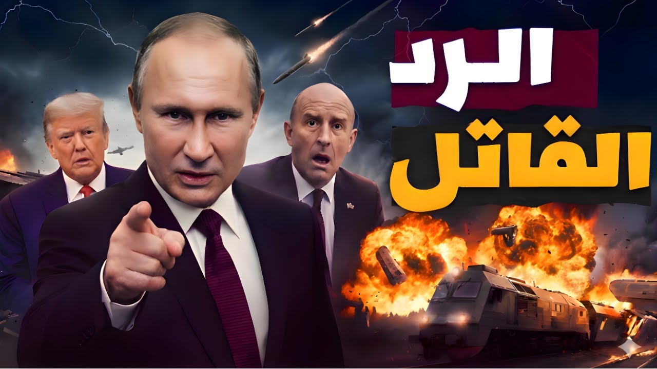 كيف وضع بوتين حياة وزير الدفاع البريطاني على الحافة رداً على محاولة اغتياله