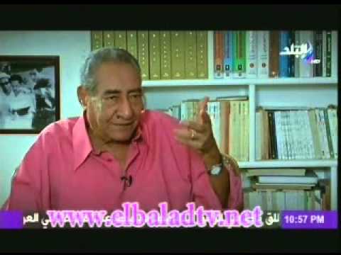 عبد الرحمن الابنودى الناس حبيت عبد الناصر لهذه الاسباب