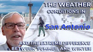 Celebrity San Antonio Texas Weather Extremes in Summer and Winter Net Worth