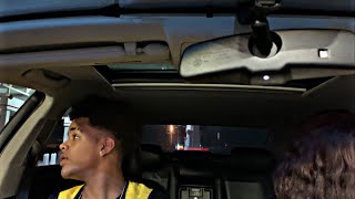 I TOLD MY MOM I GOT FIRED ON MY FIRST DAY OF WORKING AT WALMART(FUNNY REACTION)