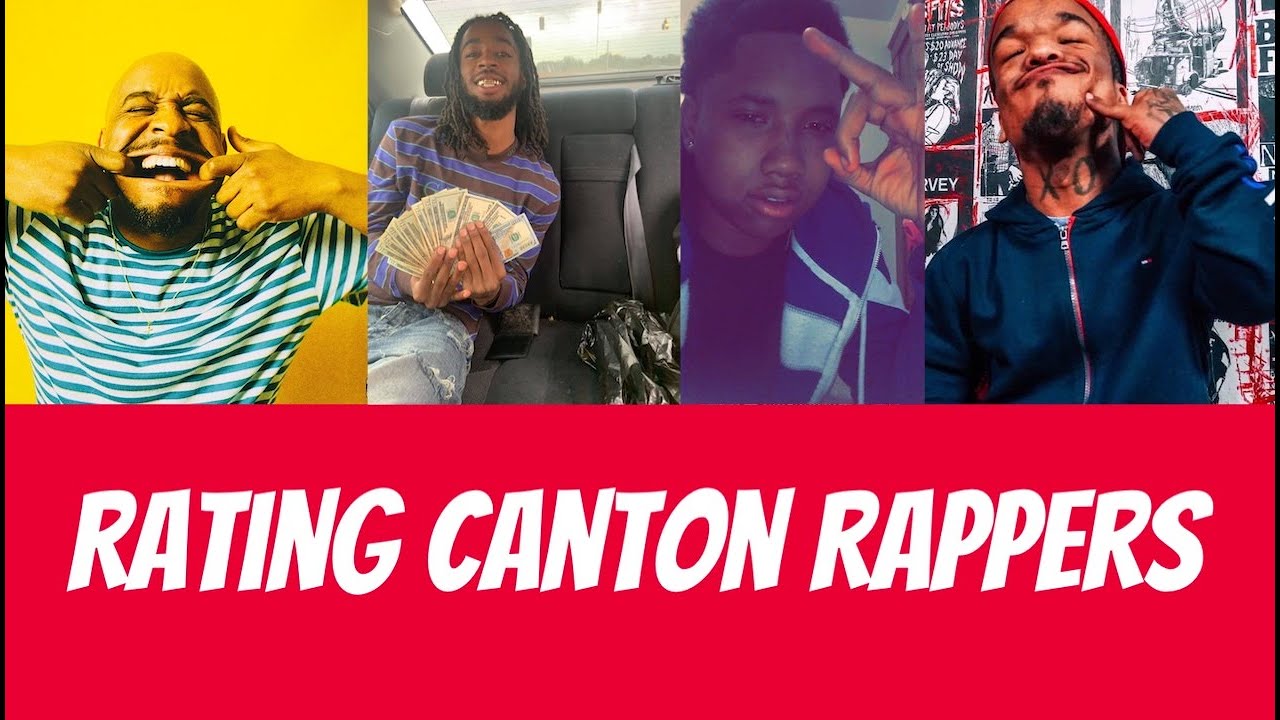 Rating Canton Rappers - YouTube