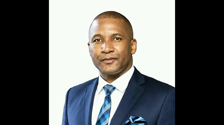 WHO IS DUMA BOKO 🇧🇼 BOTSWANA'S PRESIDENT