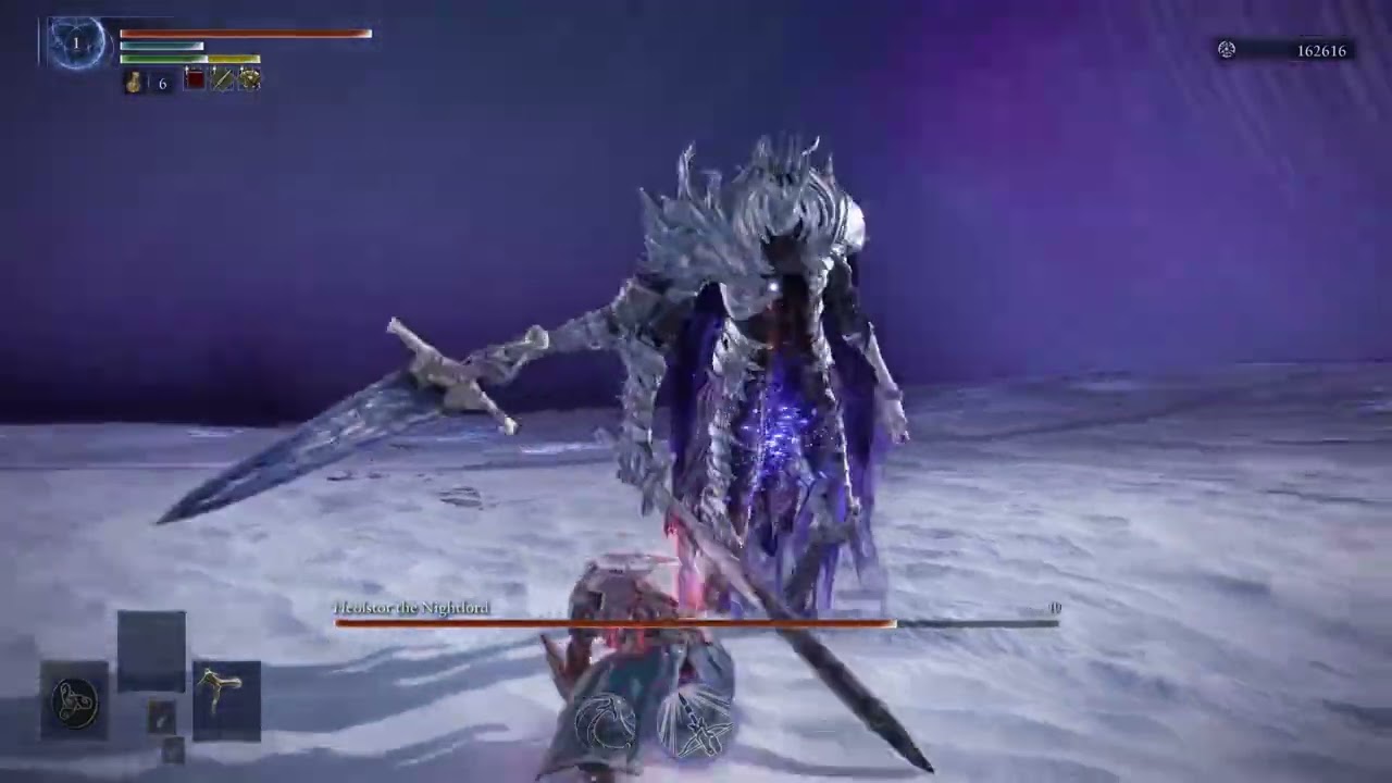 Depth5 lvl1 Barefist Heolstor 