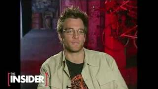 Rewind: Jessica Alba and Michael Weatherly on 'Dark Angel'