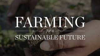 Famous Farming for a Sustainable Future Profile