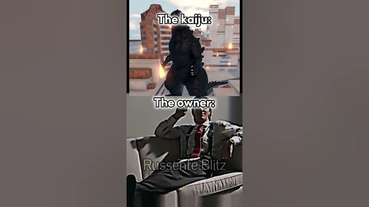 The owner (kaiju universe edition) part 4 #kaijuuniverse #godzilla #edit #capcut #trending #viral