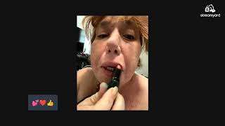 bbw like 👍 subscribe morning everyone brushing my hair doing my makeup 💄 