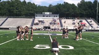 Sequoyah Jr Chiefs 2012 8th