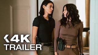 Zoe Saldaña Faces Enemies In The Shadows - LIONESS Season 3 Trailer (2026)