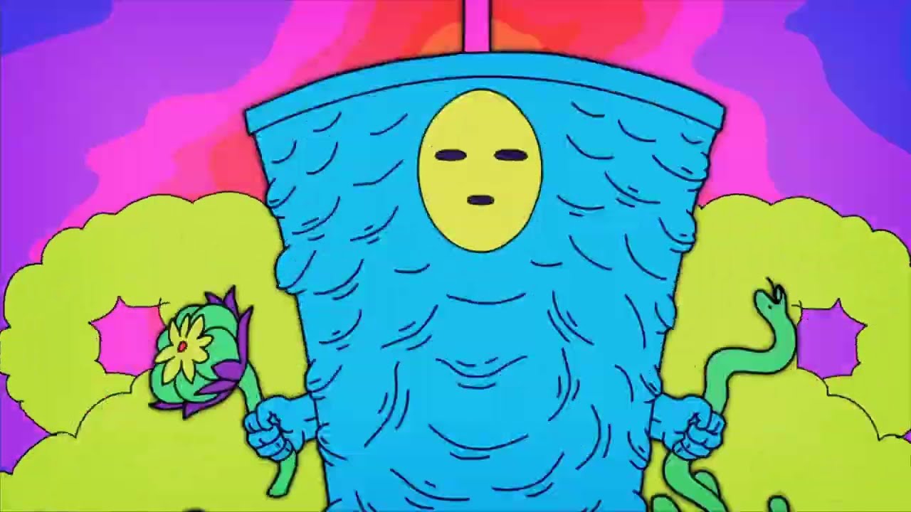 Aqua Something You Know Whatever intro but some of the stems are missing