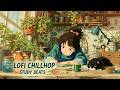 Relaxing Lofi for Studying | Lofi Chillhop Study &amp; Cozy Lofi Study Music ~ Deep Focus Today