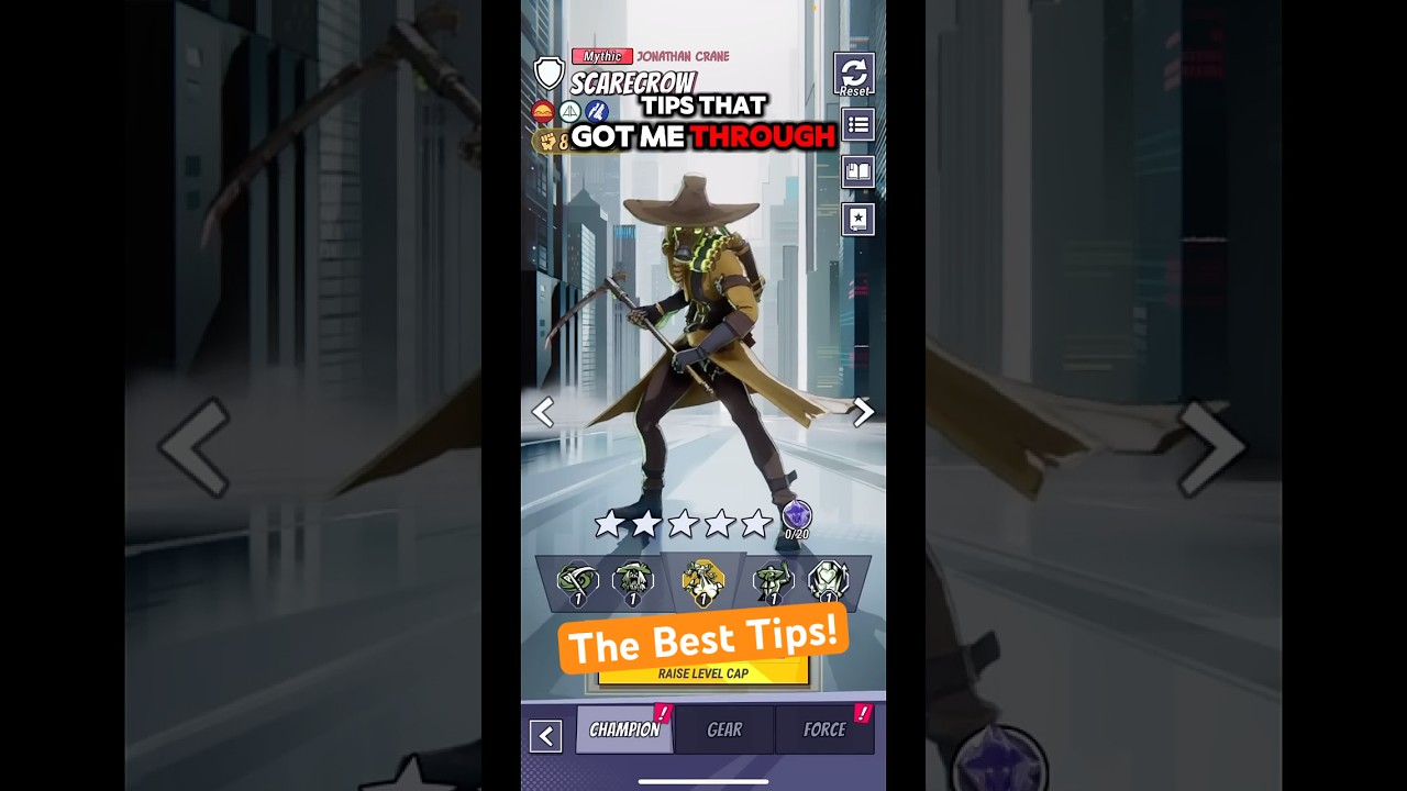 Эти 5 советов помогли мне преодолеть стену в середине игры — DC Dark Legion