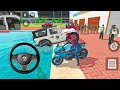 🤑Indian Thift Auto Simulator🤩Indian Showroom Purchase😲Modified KTM And Car🥳Game#9