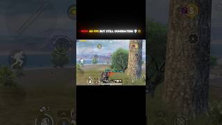 PUBG mobile 60 FPS Android player || PUBG MOBILE || #bgmi #pubg
