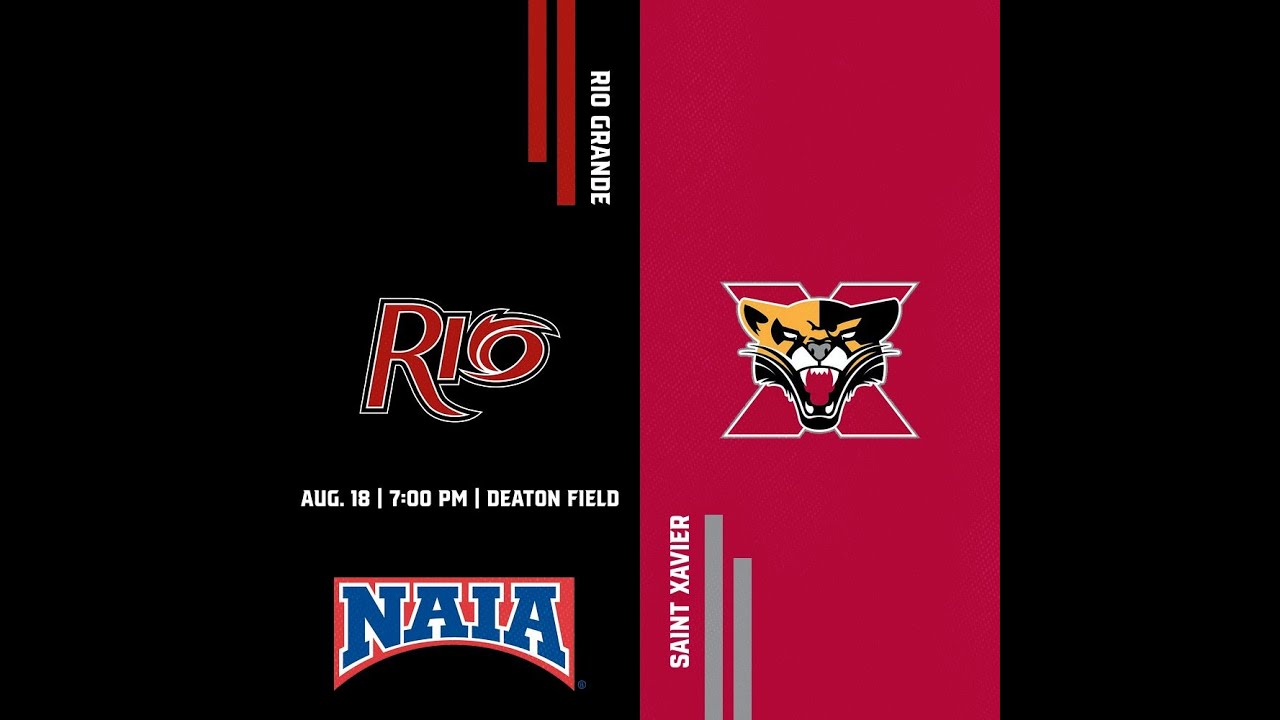 SXU Men's Soccer vs. Rio Grande (Ohio) YouTube