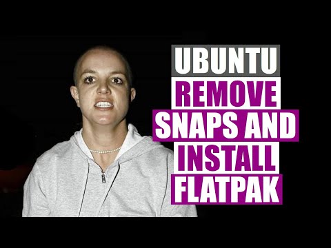 Mad About Snap? Remove Them. Use Flatpaks Instead.