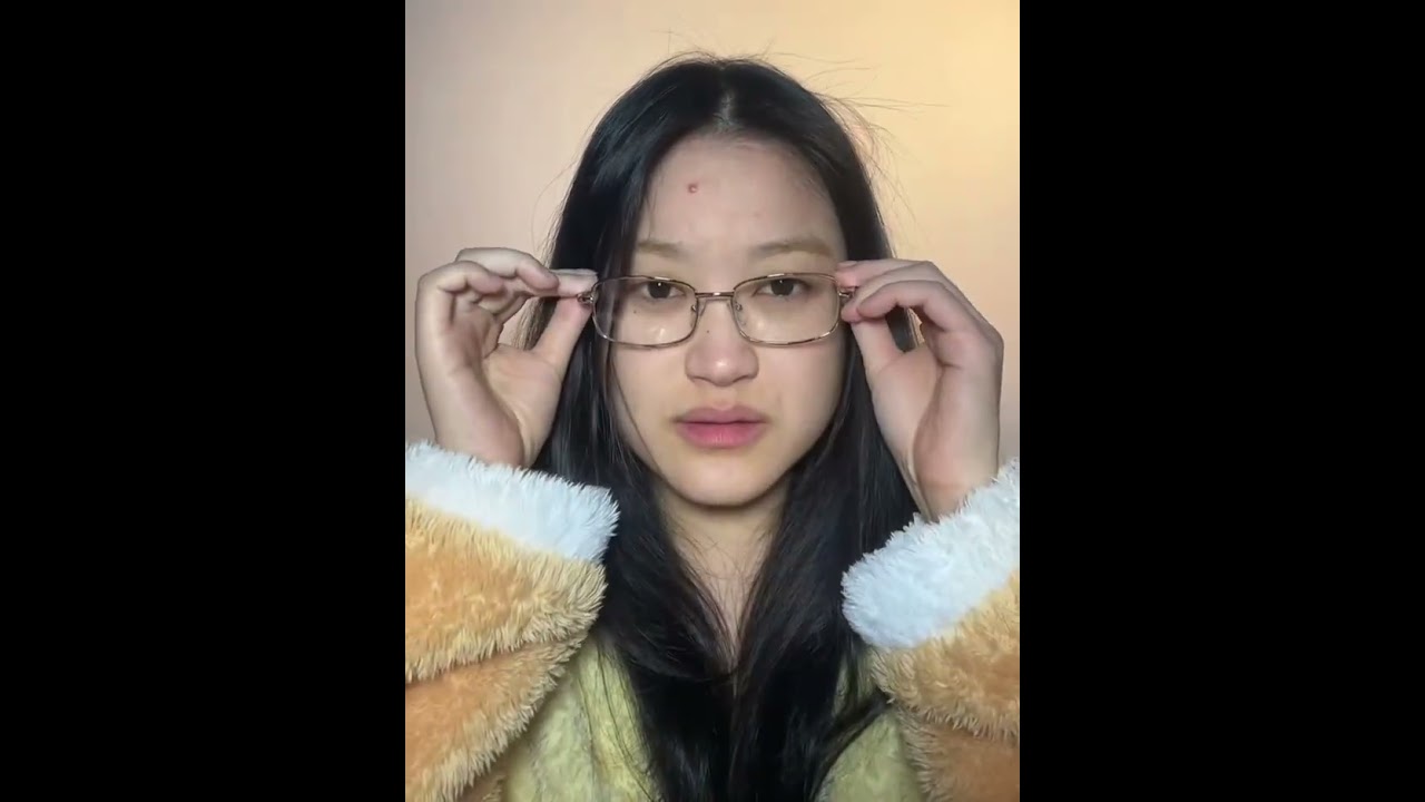 Horse Year Makeup Transformation in 30 Seconds! Quick & Easy Guide