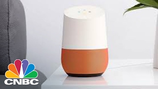 Amazon Vs. Google In The Battle For Your Home Power Lunch Cnbc
