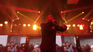 2 - The Pledge, Fan or Foe, &amp; Nothin&#39; - Tech N9ne (Live in Raleigh, NC - 05/08/17)