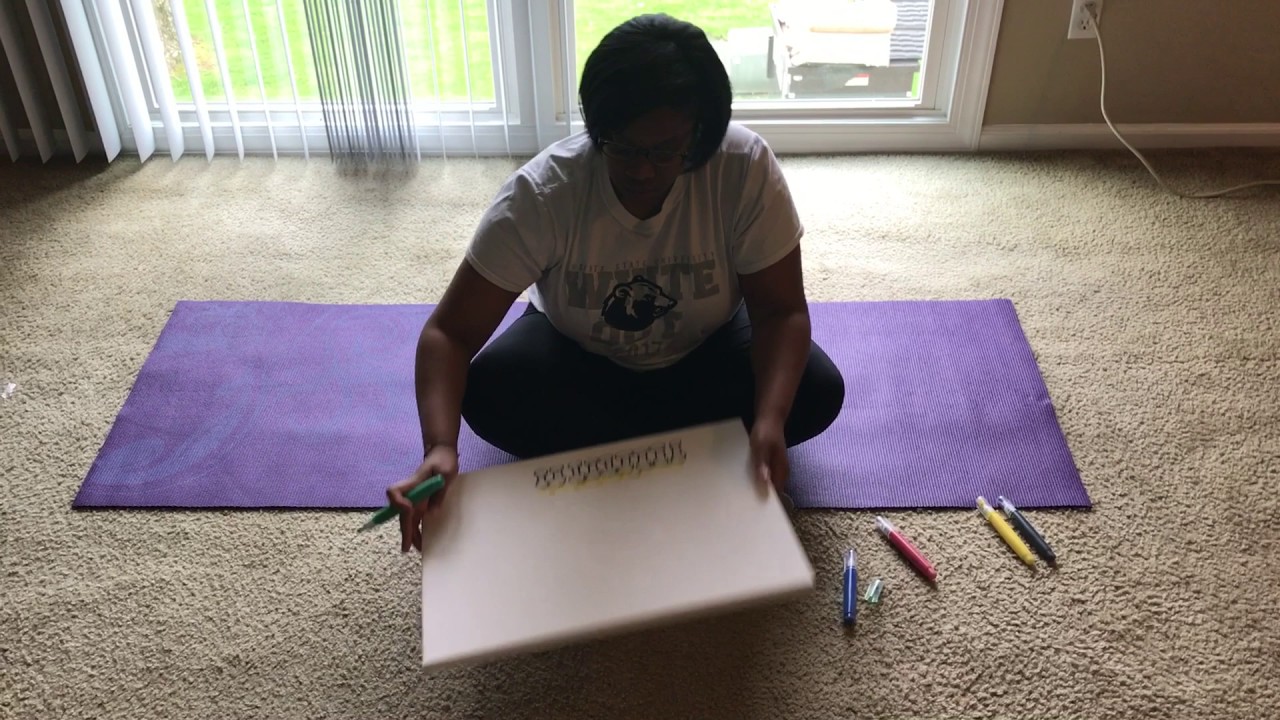 Paint Tutorial : Fungal Cell Wall