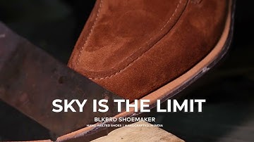 Inside the BLKBRD Workshop: Where Every Shoe Begins