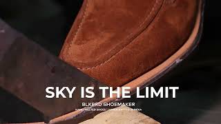 Inside The Blkbrd Workshop Where Every Shoe Begins