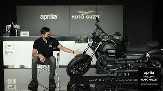 รีวิว Moto Guzzi Audace 1400cc