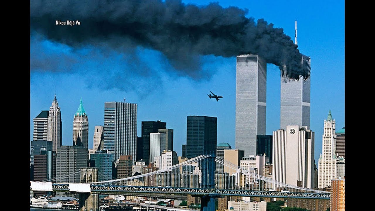 [Nikos Déjà Vu] Οι επιθέσεις της 11ης Σεπτεμβρίου 2001 (9/11 attacks)