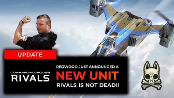 NEW UNIT ANNOUNCEMENT!!! | Command & Conquer Rivals