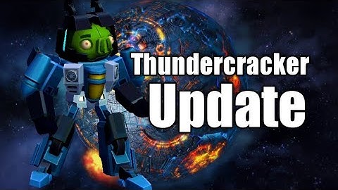 Angry Birds Transformers Thundercracker Upgrade & Gameplay