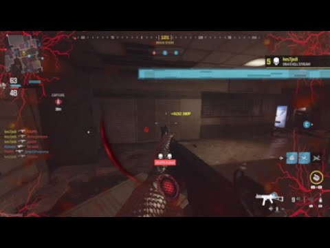 MW3 beta please nerf battle rage