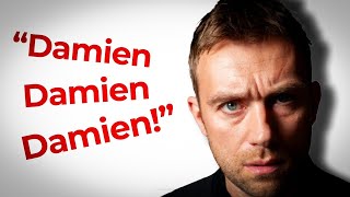 I Photographed Damon Albarn And Kept Calling Him The Wrong Name