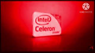 Intel Celeron Logo Effects (My Version) Wealth