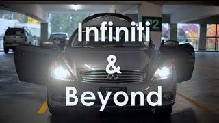 OpenRoad Reviews: 2012 Infiniti G37 To Infiniti & Beyond!