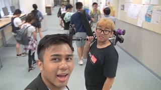 WHO ARE WE? | A brief introduction | JUMP2017