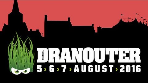 Festival Dranouter - Aftermovie 2016