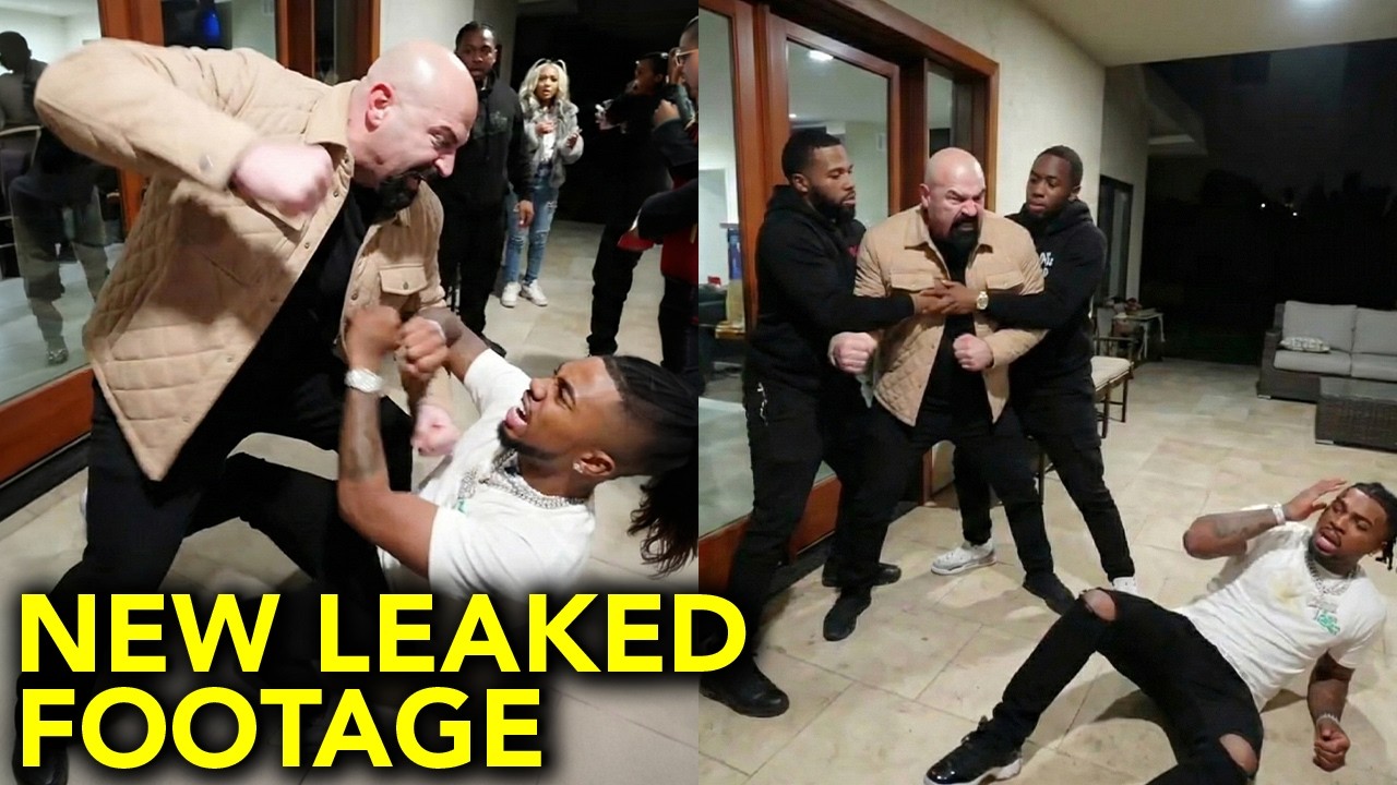 New Fight Footage Between Tiki Ghosn And Deen The Great Goes Viral