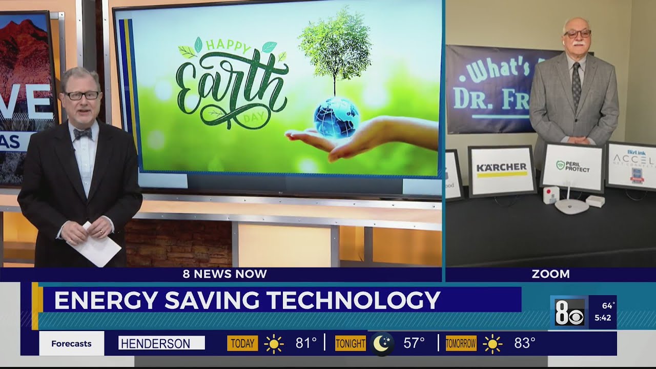 Energy Saving Technology with Dr. Frank Viggiano