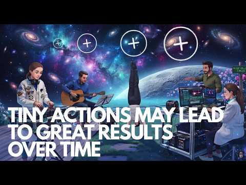 THE SCIENCE OF ACCUMULATION THROUGH MICRO ACTIONS