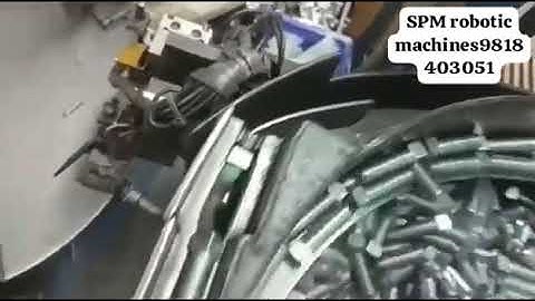 SPM NUT BOLT ROTARY TABLE (9818403051)