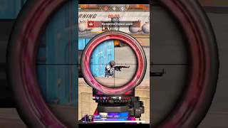 Insane Blood Strike Sniper Headshot! 🎯 One Tap Kill! #gaming #shorts
