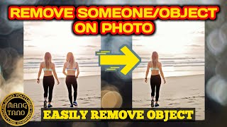 Remove Unwanted Object from Photo screenshot 3