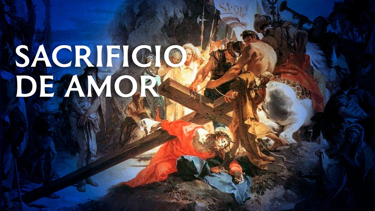 PODCAST: Sacrificio de amor - Las parábolas de Cristo EP9