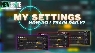 Improve Your Aim and Accuracy with These Training Tips (New State Mobile iPHONE 11 Gameplay) screenshot 1