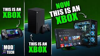 Famous Your PC Just Became a Console… (XBOX MODE Setup + First Look) Net Worth