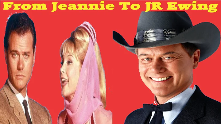 The Wild Life of Larry Hagman I Dream Of Jeannie Dallas JR Ewing