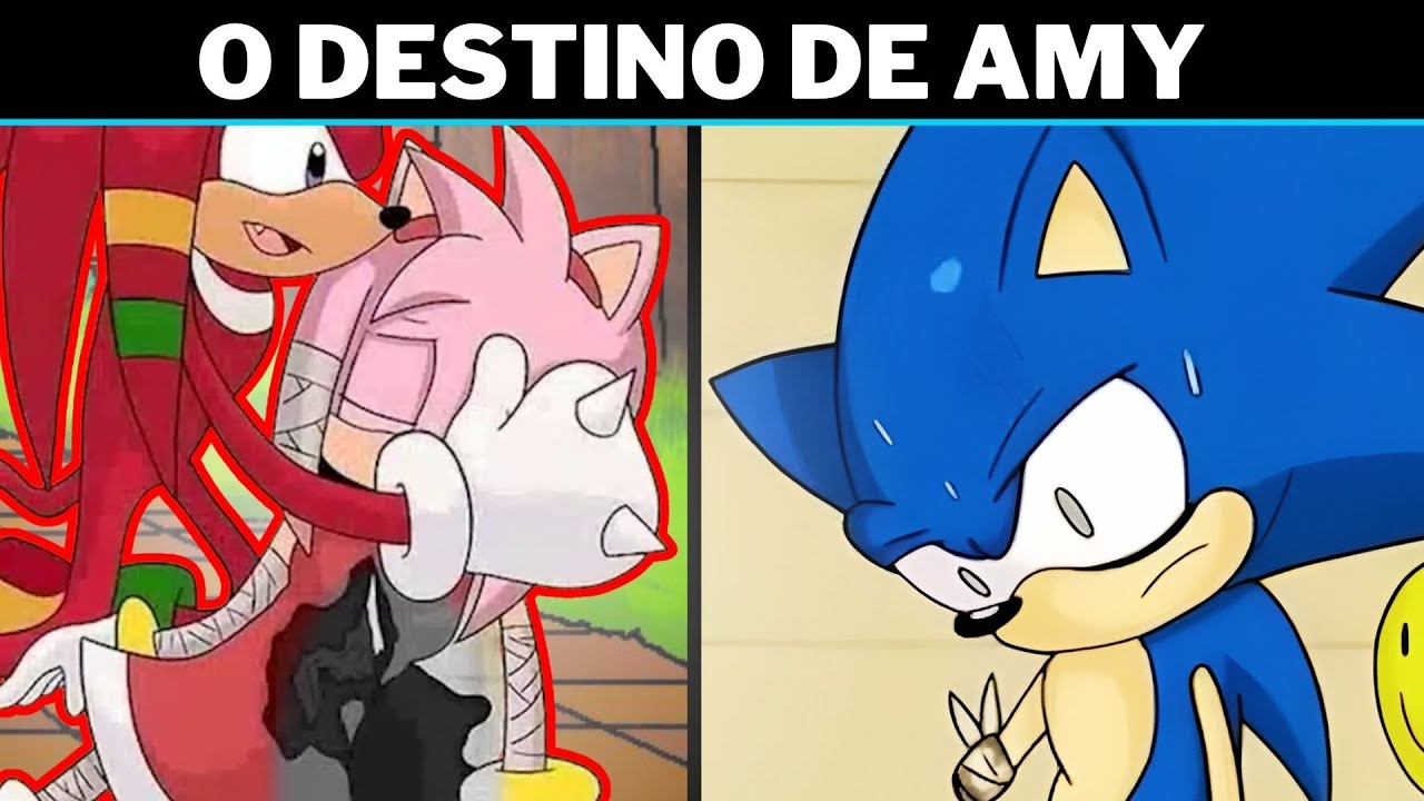 O Dia que o Sonic Perdeu Tudo: A História do Mimic AU