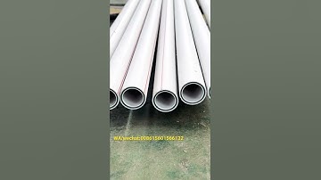 3 layer# ABA PPR#pipe extruder# extrusion production line#